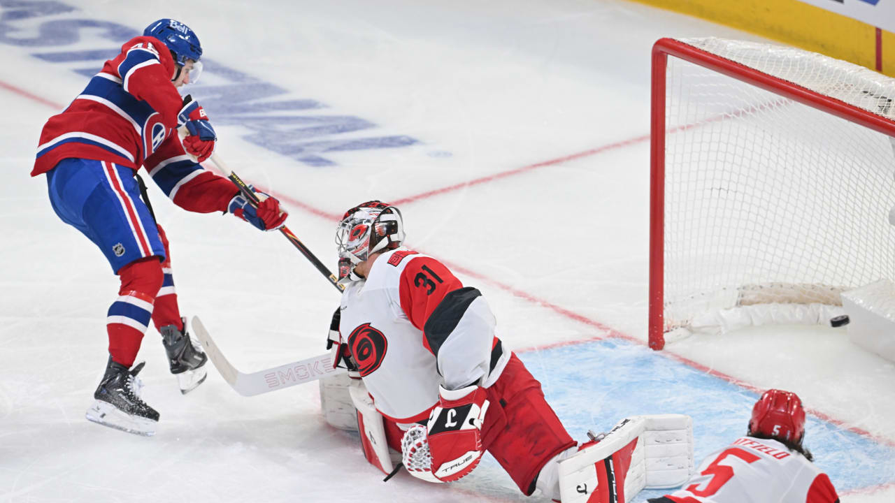 Hutson syncs up with Caufield for PPG