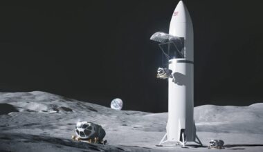 NASA updated Artemis III and SpaceX's role just got more complicated