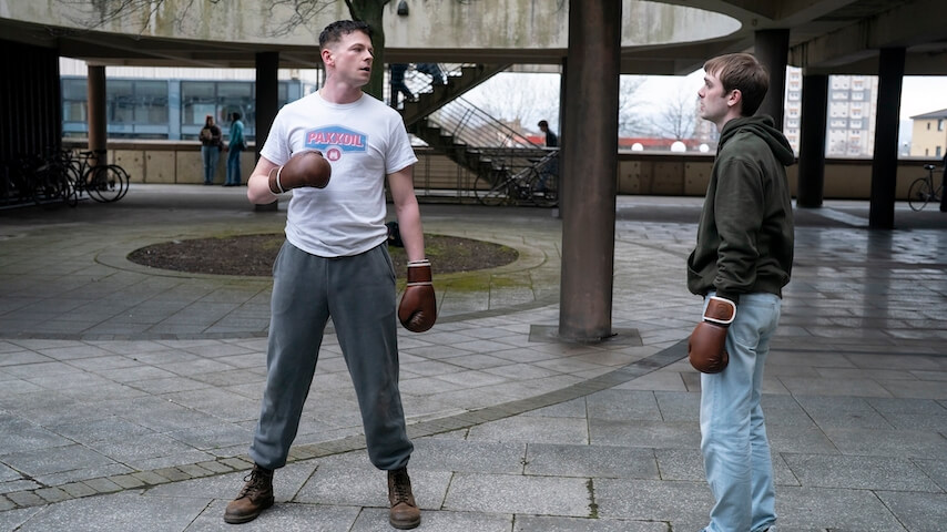 Half Man recap: season 1, episode 2