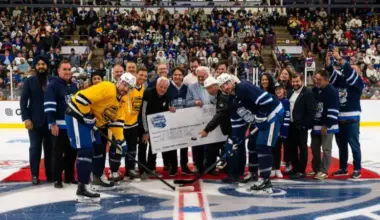 Hockey Night in Brampton returns after 'landmark' $56.7M hospital charity fundraiser