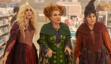 Hocus Pocus 3's Major Change From 2 Is a Smart Move by Disney