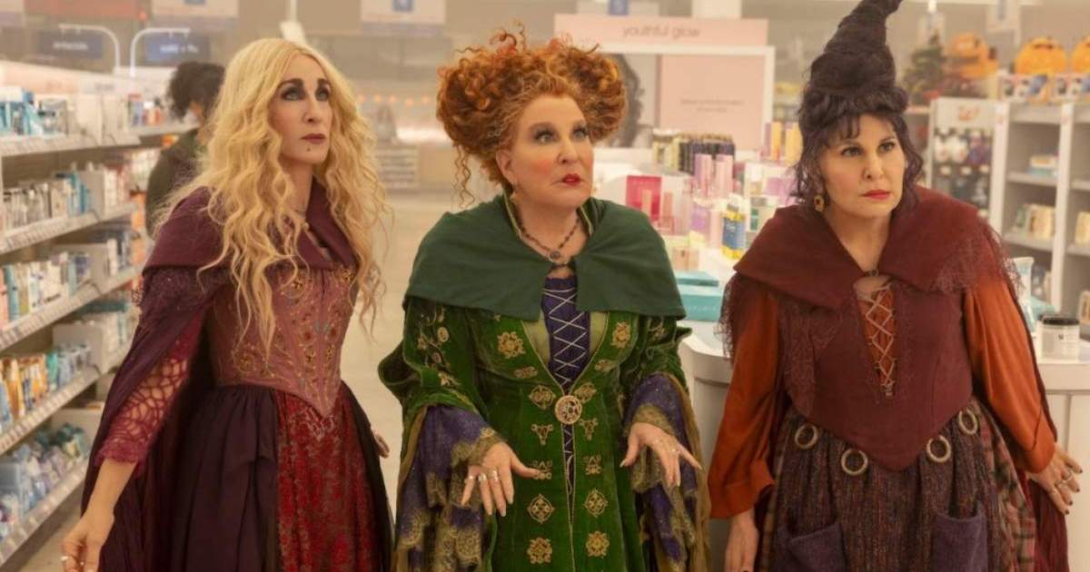 Hocus Pocus 3's Major Change From 2 Is a Smart Move by Disney