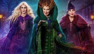 "Hocus Pocus 3," Next "Jurassic" In Development