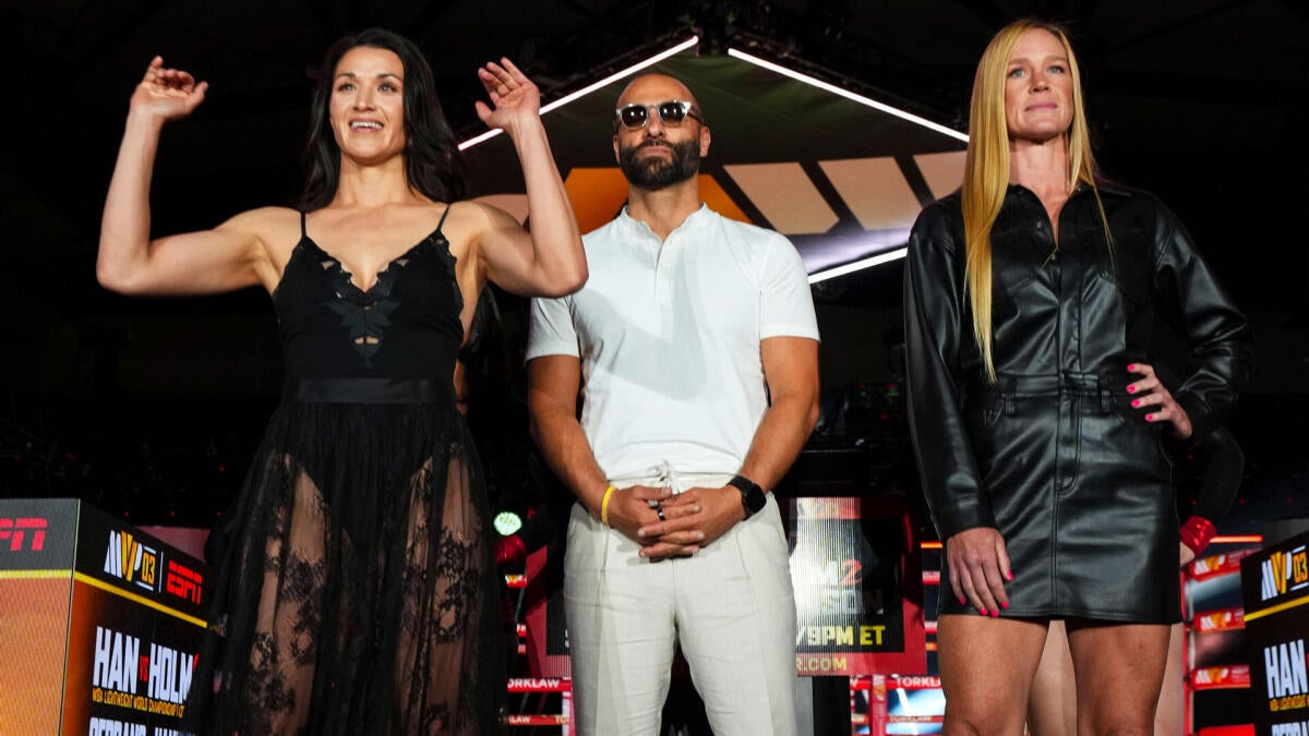 Boxing this weekend: Dmitry Bivol, Holly Holm, O'Shaquie Foster all in action