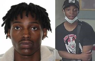 Tresor Horimbere is wanted for first-degree murder. (Supplied)