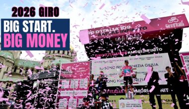 foreign starts Giro d'Italia Bulgaria
