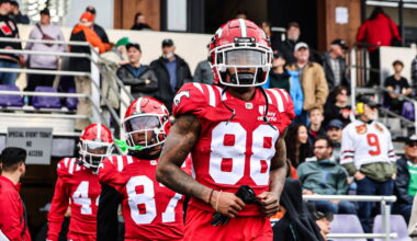 Returner Kaylon Horton headlines Calgary Stampeders' final cuts