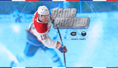 MTL@BUF: What you need to know | Game 5