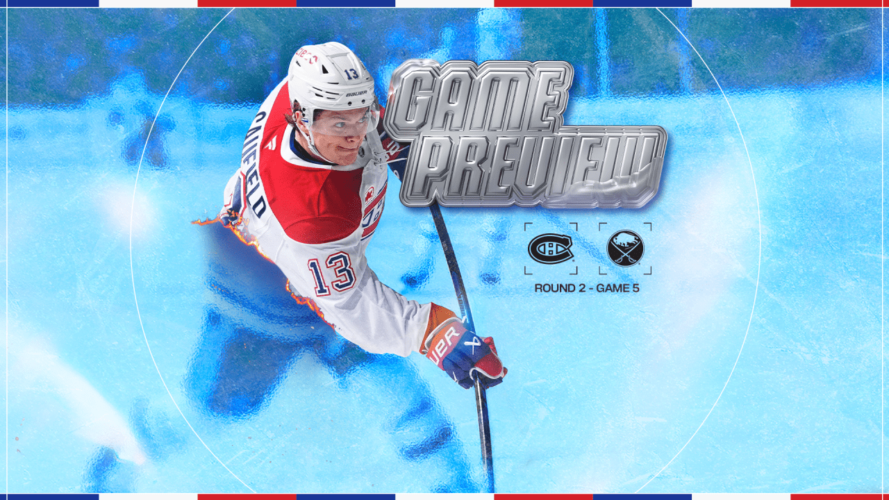 MTL@BUF: What you need to know | Game 5