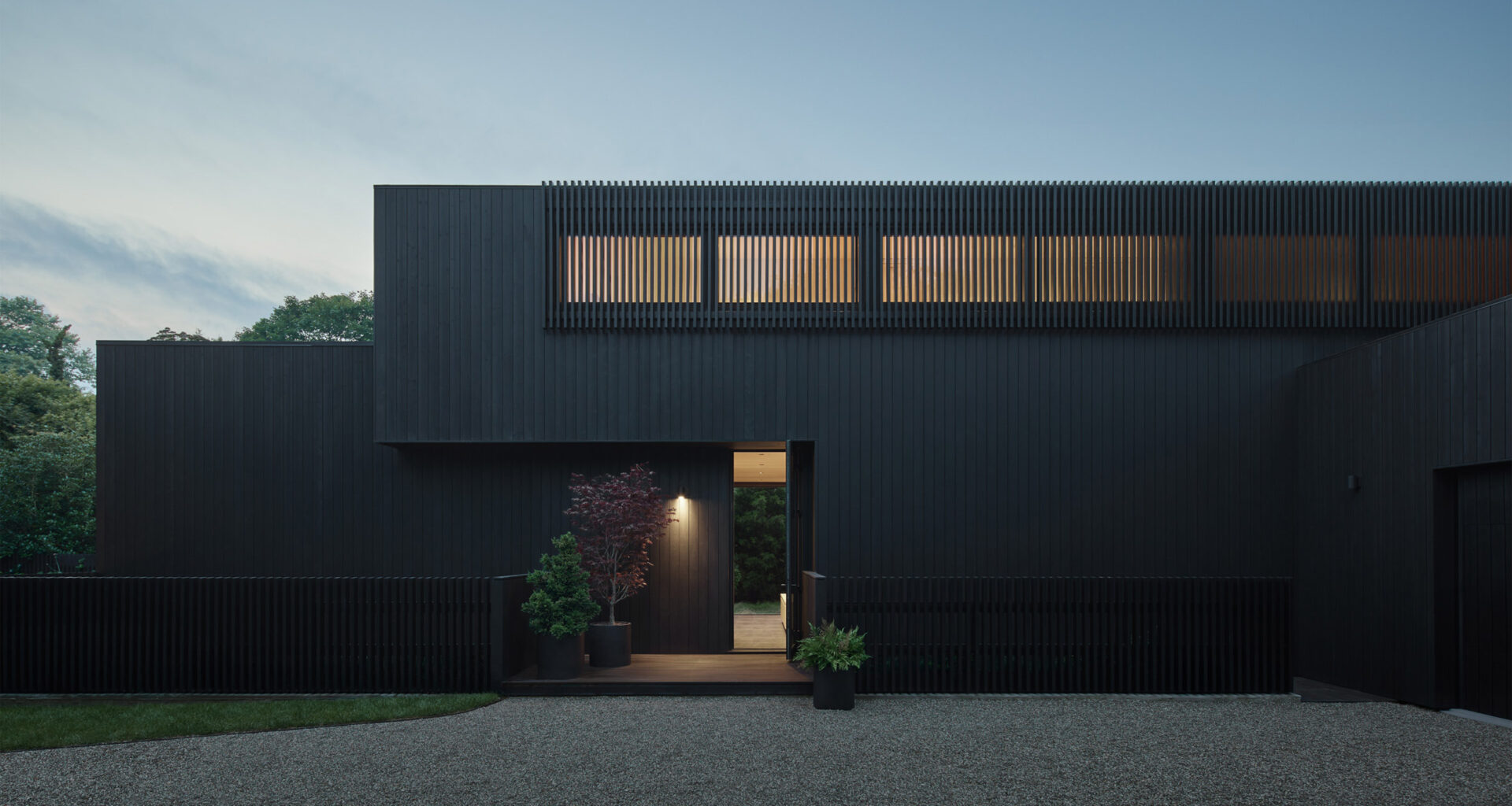Khanna Schultz infuses Hamptons home with "quiet contemplation"