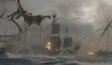 'House of the Dragon' Season 3 Teases Epic Battle of the Gullet