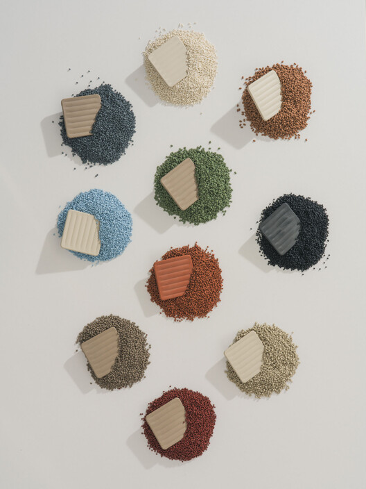 Plastic That Is Not a Plastic: Redefining Circularity in Open-Plan Design - Image 2 of 16