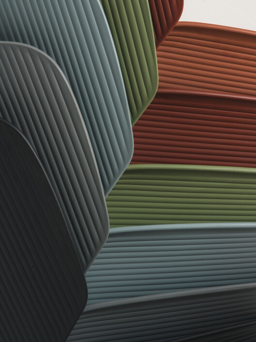Plastic That Is Not a Plastic: Redefining Circularity in Open-Plan Design - Image 6 of 16
