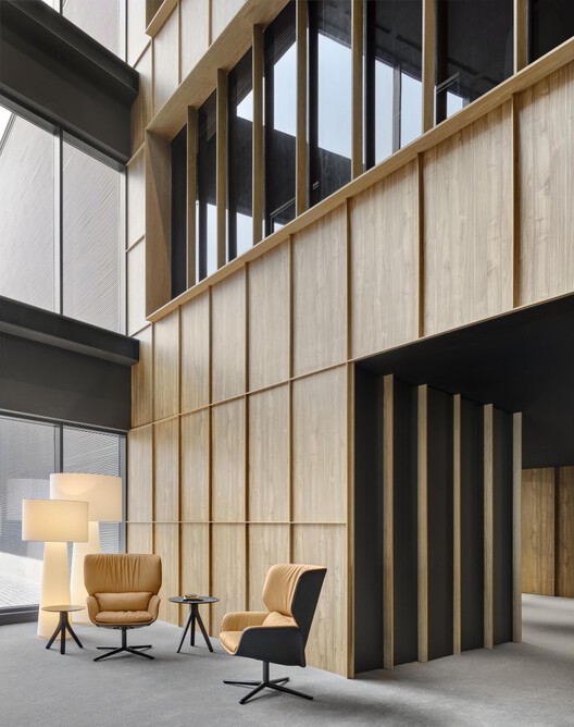 Plastic That Is Not a Plastic: Redefining Circularity in Open-Plan Design - Image 8 of 16