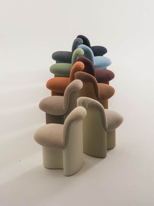 Plastic That Is Not a Plastic: Redefining Circularity in Open-Plan Design - Image 9 of 16