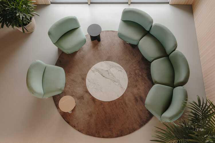 Plastic That Is Not a Plastic: Redefining Circularity in Open-Plan Design - Image 1 of 16