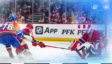 CAR@MTL: Game recap | Game 3