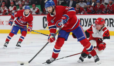 Canadiens look to find ‘balance’ with puck in Game 4 of Eastern Final