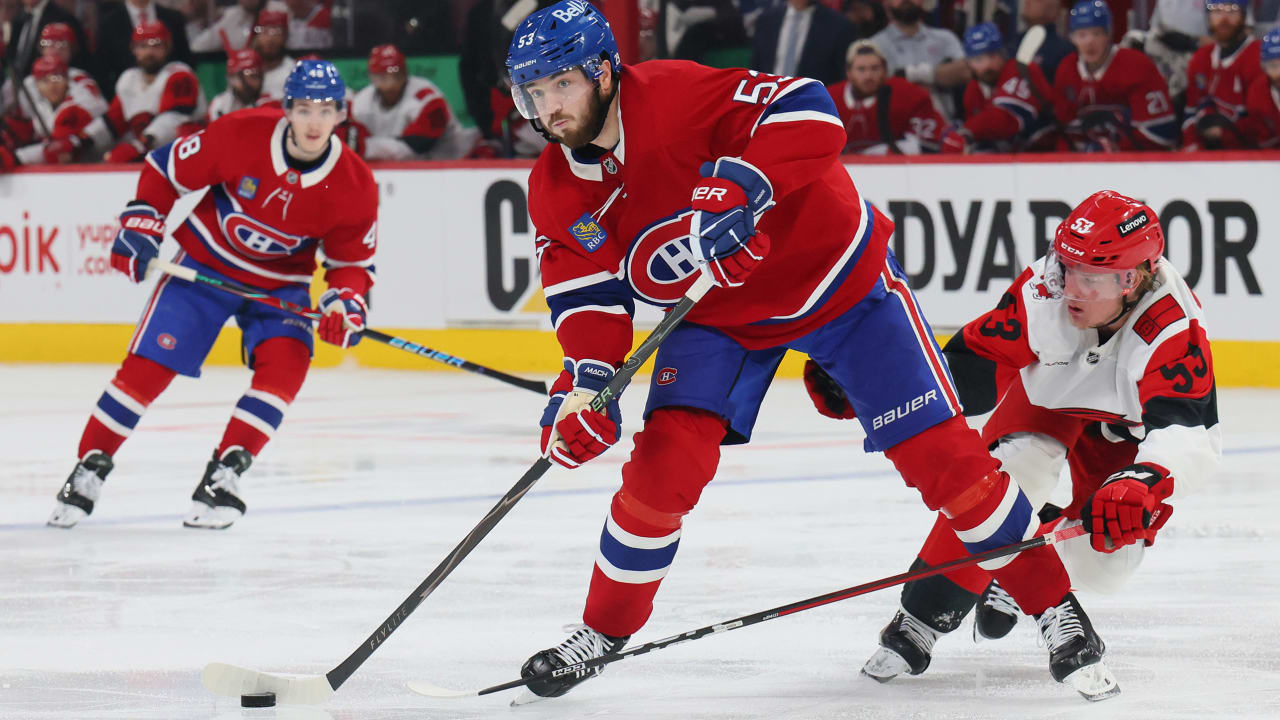 Canadiens look to find ‘balance’ with puck in Game 4 of Eastern Final