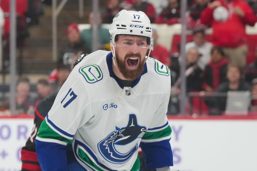 hronek canucks