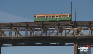 Future of Edmonton's High Level Streetcar unclear as city announces bridge replacement
