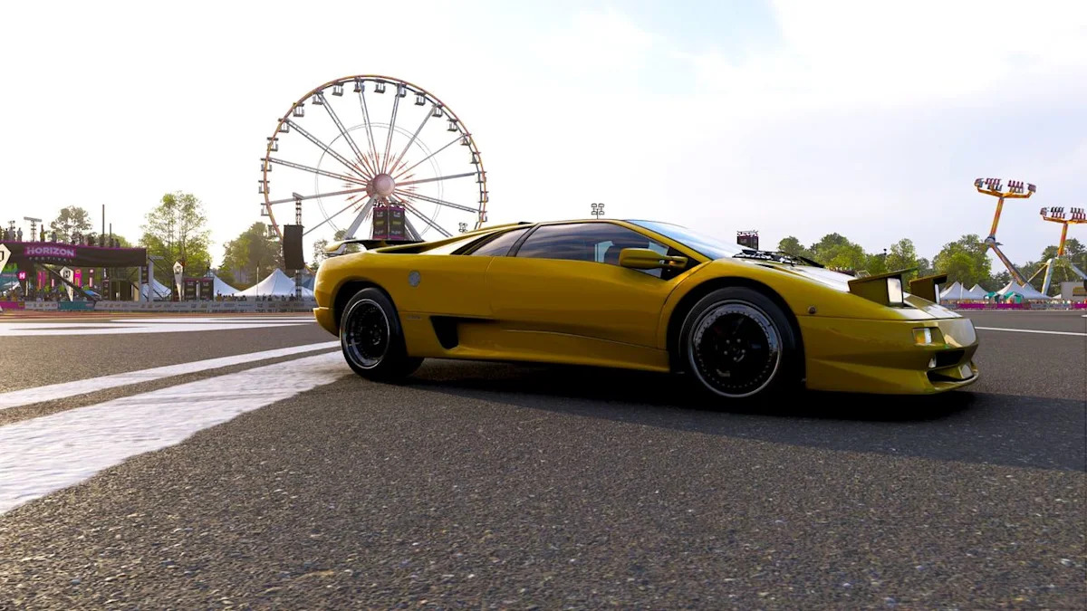 Xbox's Forza Horizon 6 just set a new Steam peak player count, and hit a massive milestone too