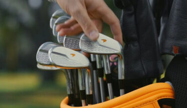 McLaren Built A Set Of Golf Clubs With Formula 1 Technology