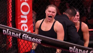 Ronda Rousey wins MMA comeback bout in 17 seconds – WFTV