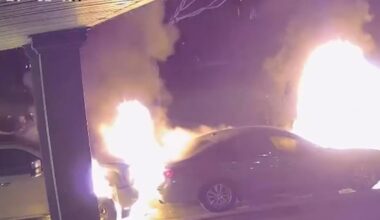 Tow truck arsons in Brampton spark concern – CP24