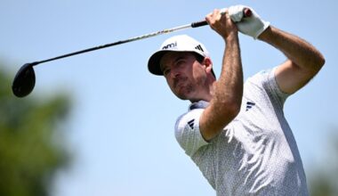 PGA: Cadillac Championship - Rd. 2 - TSN