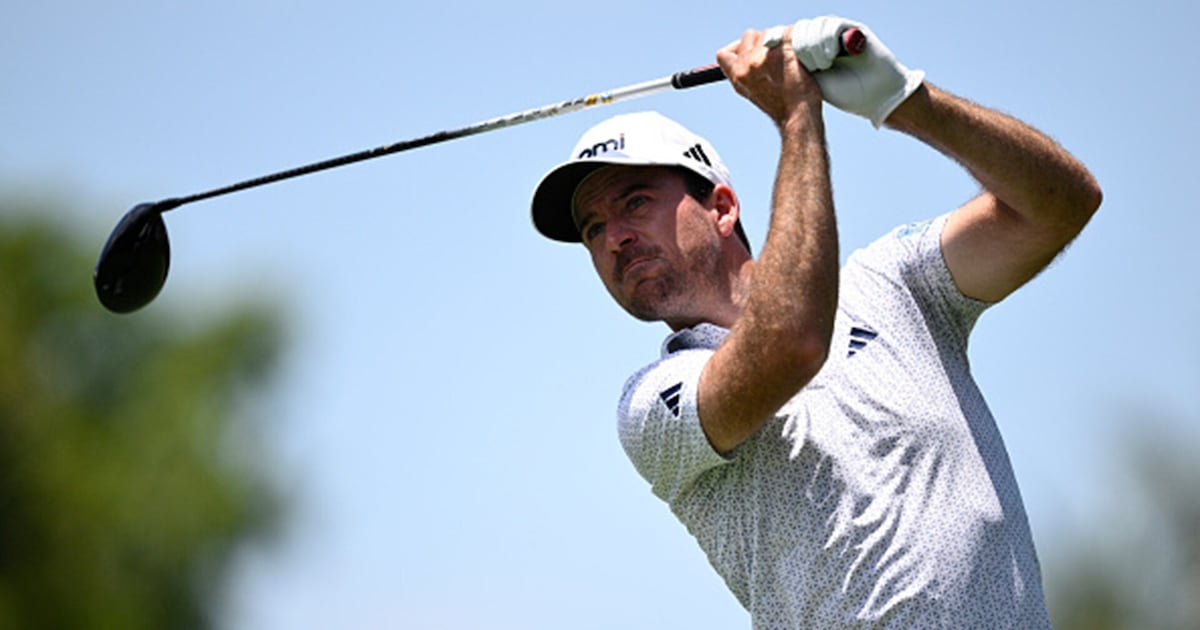 PGA: Cadillac Championship - Rd. 2 - TSN