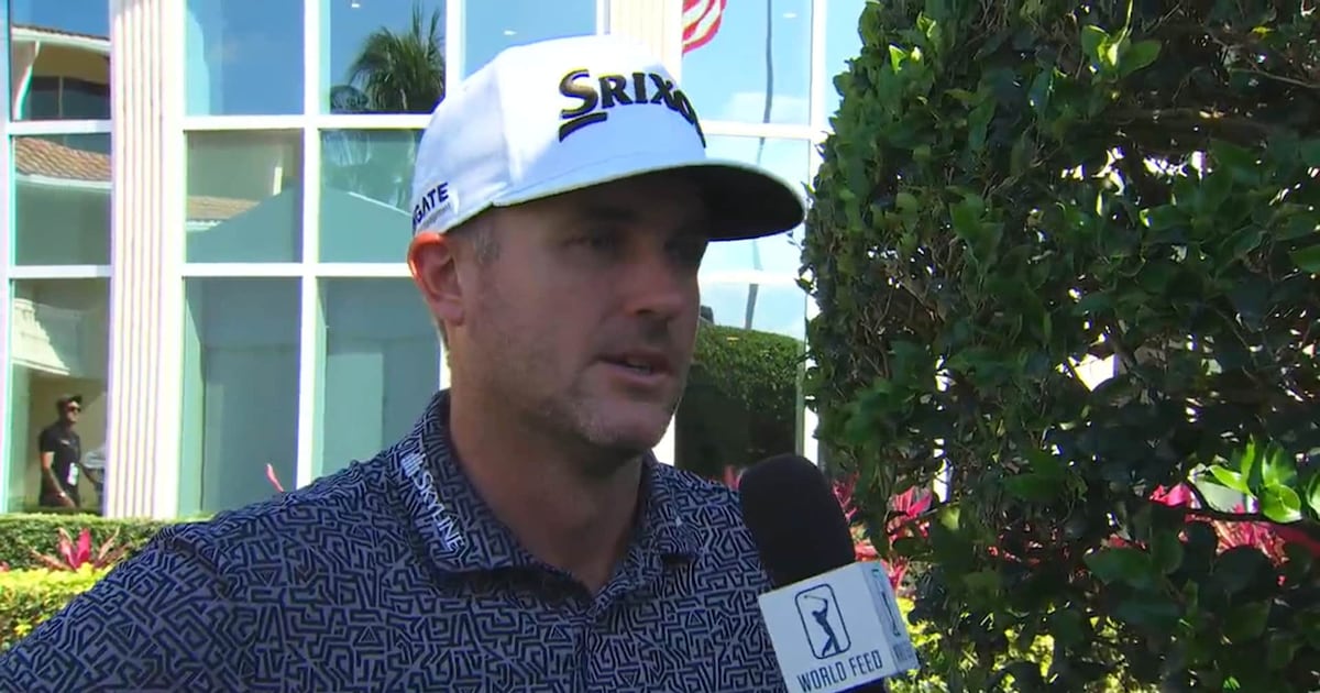 Pendrith pleased with his play at Cadillac Championship after 'tough couple months' – TSN
