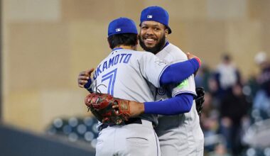 Blue Jays 7, Twins 3 – TSN