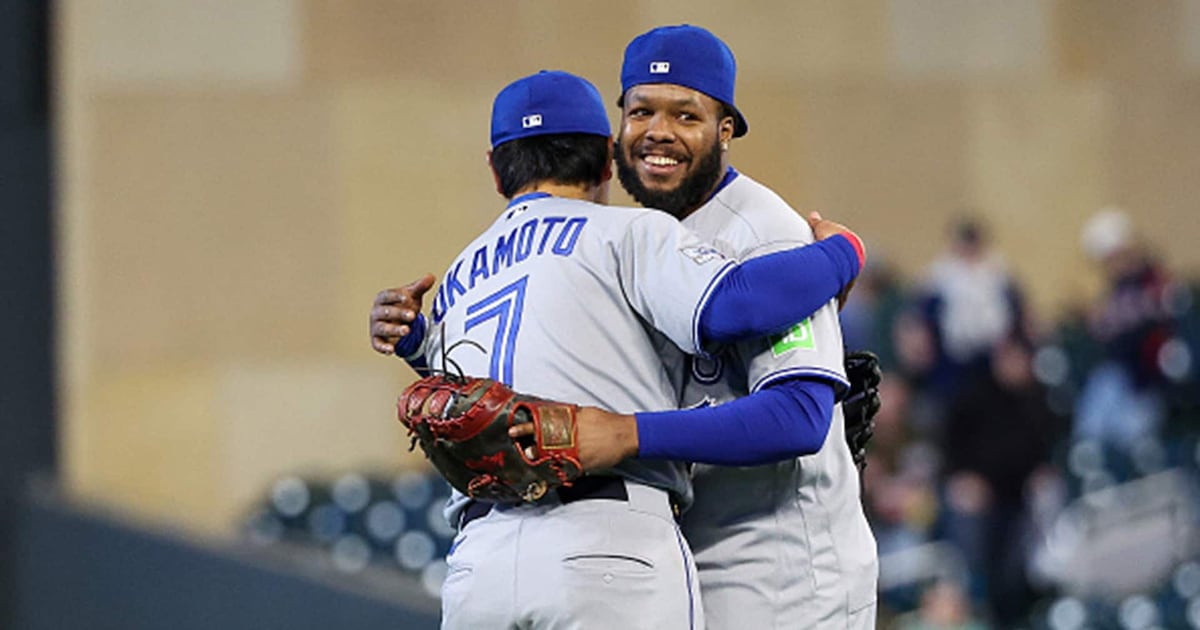 Blue Jays 7, Twins 3 – TSN