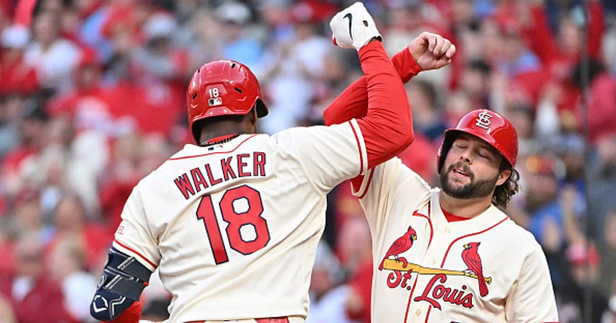 Dodgers 2, Cardinals 3 – TSN