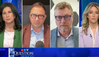 CTV QP: What should Canadians know about the economic update? - CTV News