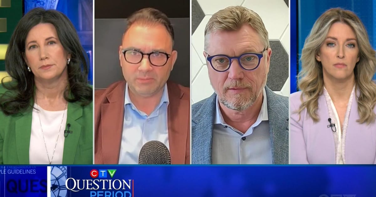 CTV QP: What should Canadians know about the economic update? - CTV News