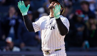 Orioles 3, Yankees 11 – TSN