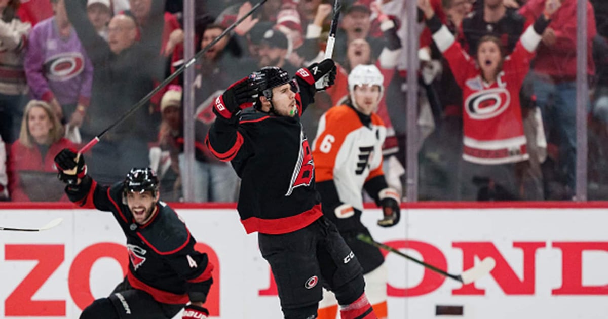 NHL Playoff Bar Play – TSN