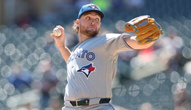 Blue Jays 3, Twins 4 – TSN