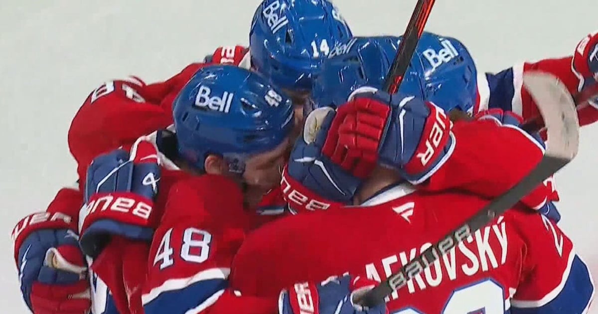 Montreal gripped by hockey fever as Habs advance to second round – CP24