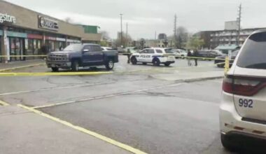 Elderly man seriously hurt after being hit by a pickup truck in Brampton parking lot – CP24