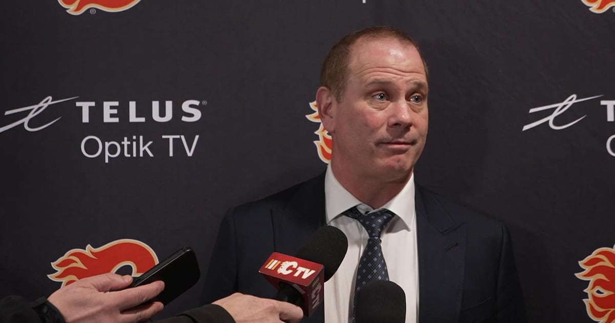 Flames GM Conroy shares his thoughts on Calgary landing the 6th pick in Draft Lottery – TSN