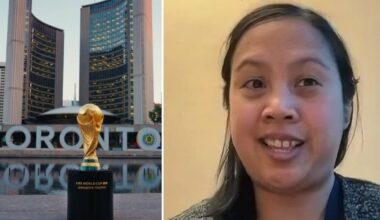 Over 220K free Toronto FIFA Fan Festival tickets sell out within hours – CP24