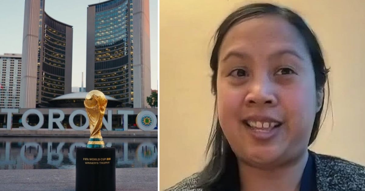 Over 220K free Toronto FIFA Fan Festival tickets sell out within hours – CP24