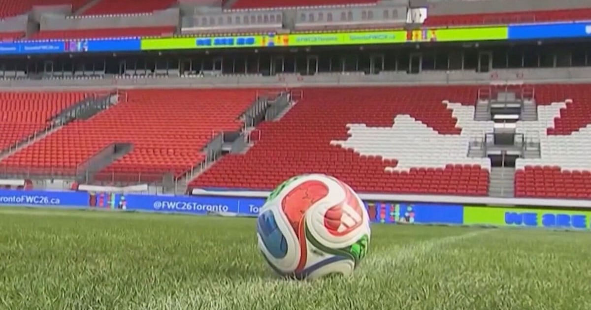 Toronto unveils transit plan for massive World Cup crowds – CP24