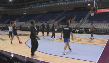 Toronto Tempo to play inaugural game at Coca-Cola Coliseum – CP24