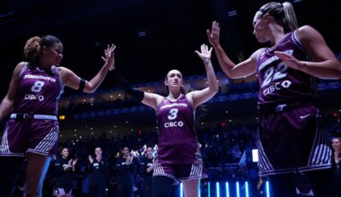 Despite the loss, Tempo make their arrival – TSN