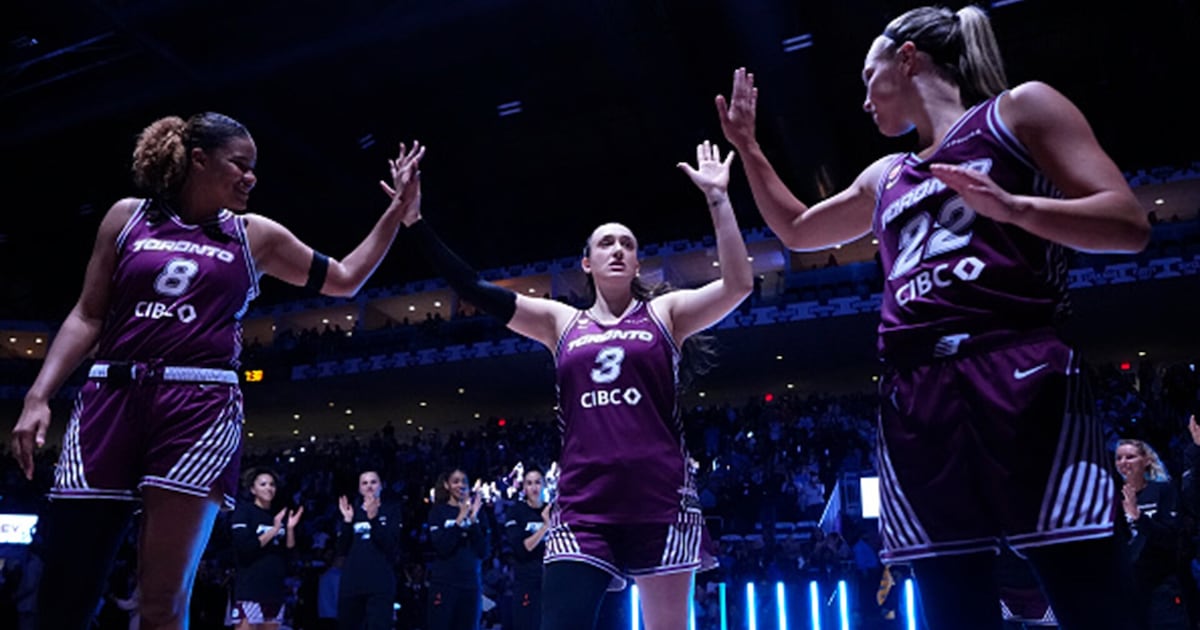 Despite the loss, Tempo make their arrival – TSN