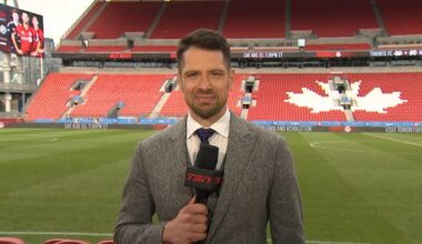 Scianitti says packed house in Toronto with Messi in town 'a taste of what's to come' – TSN